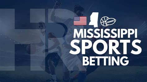 mississippi sports betting